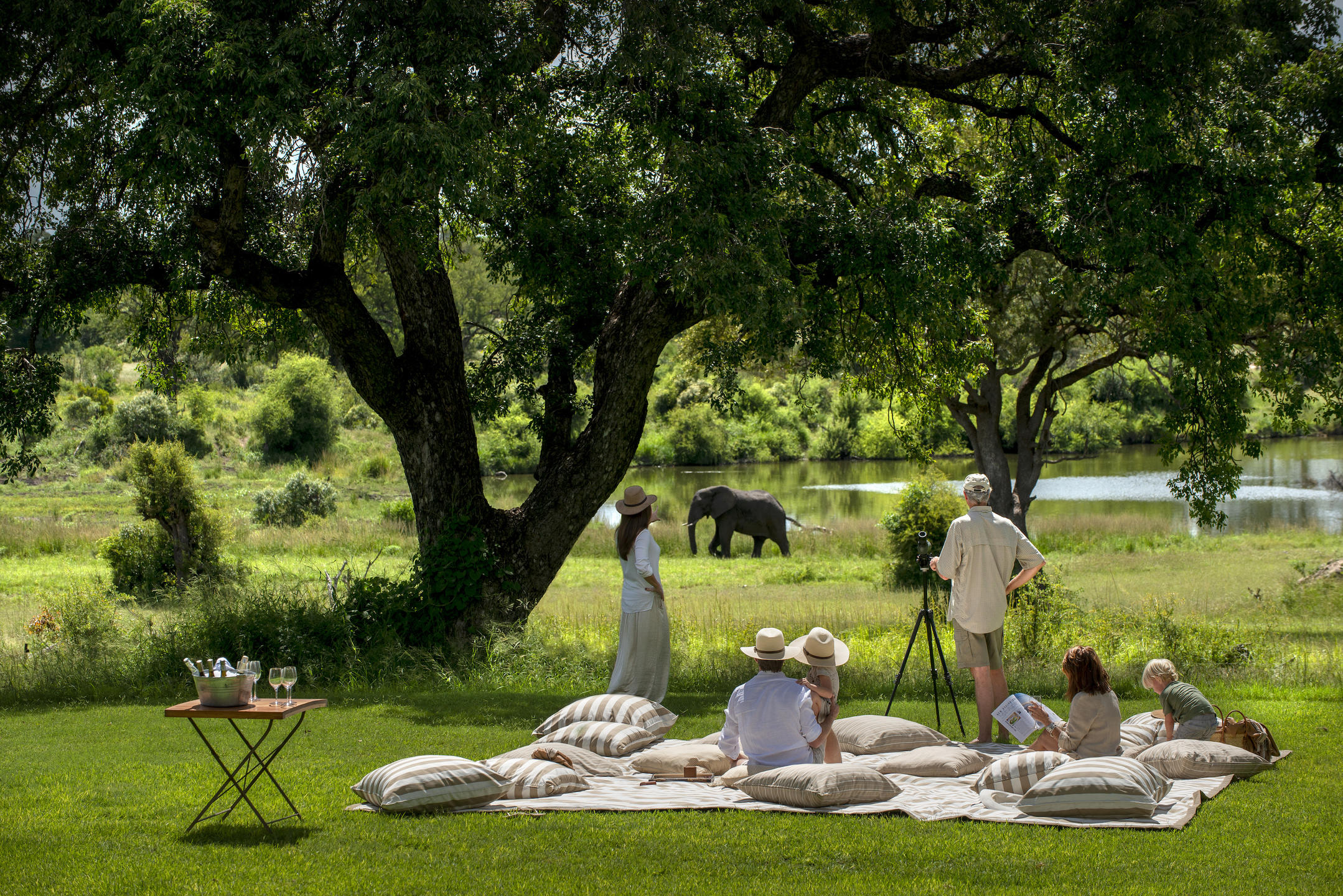 Singita Castleton Camp 5