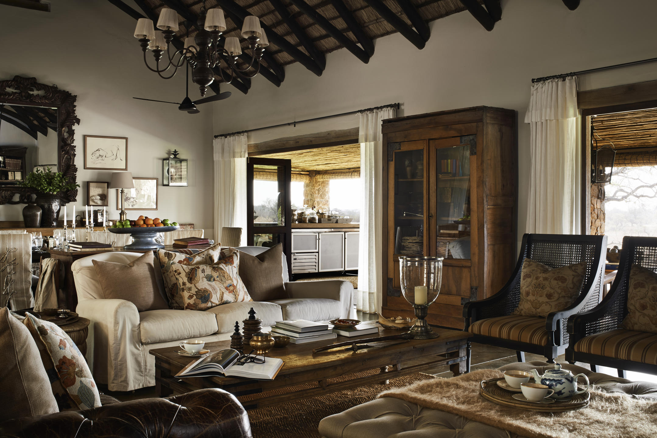 Singita Castleton Camp 4
