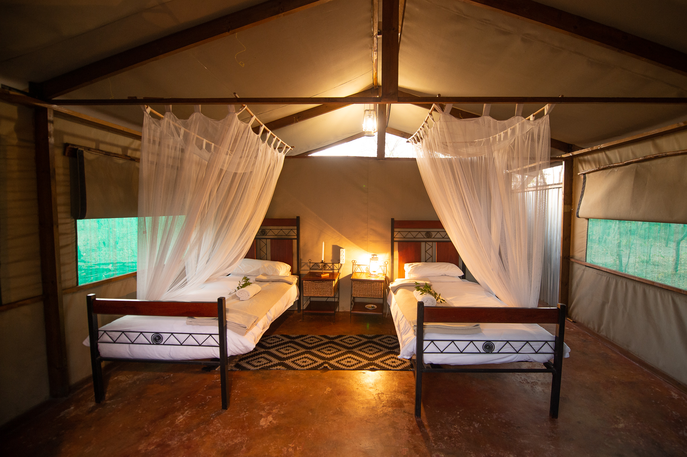 Miombo Safari Camp