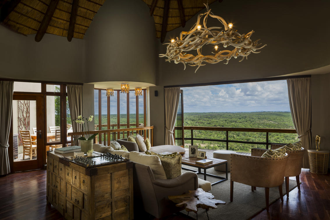 Ulusaba Cliff Lodge 6