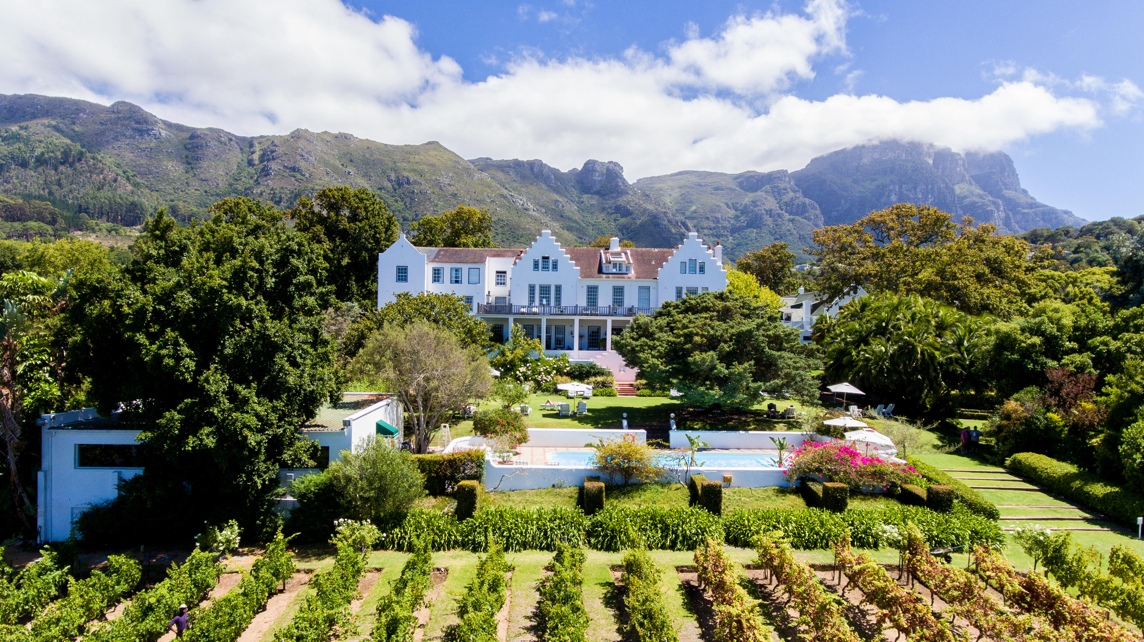 The Cellars Hohenort