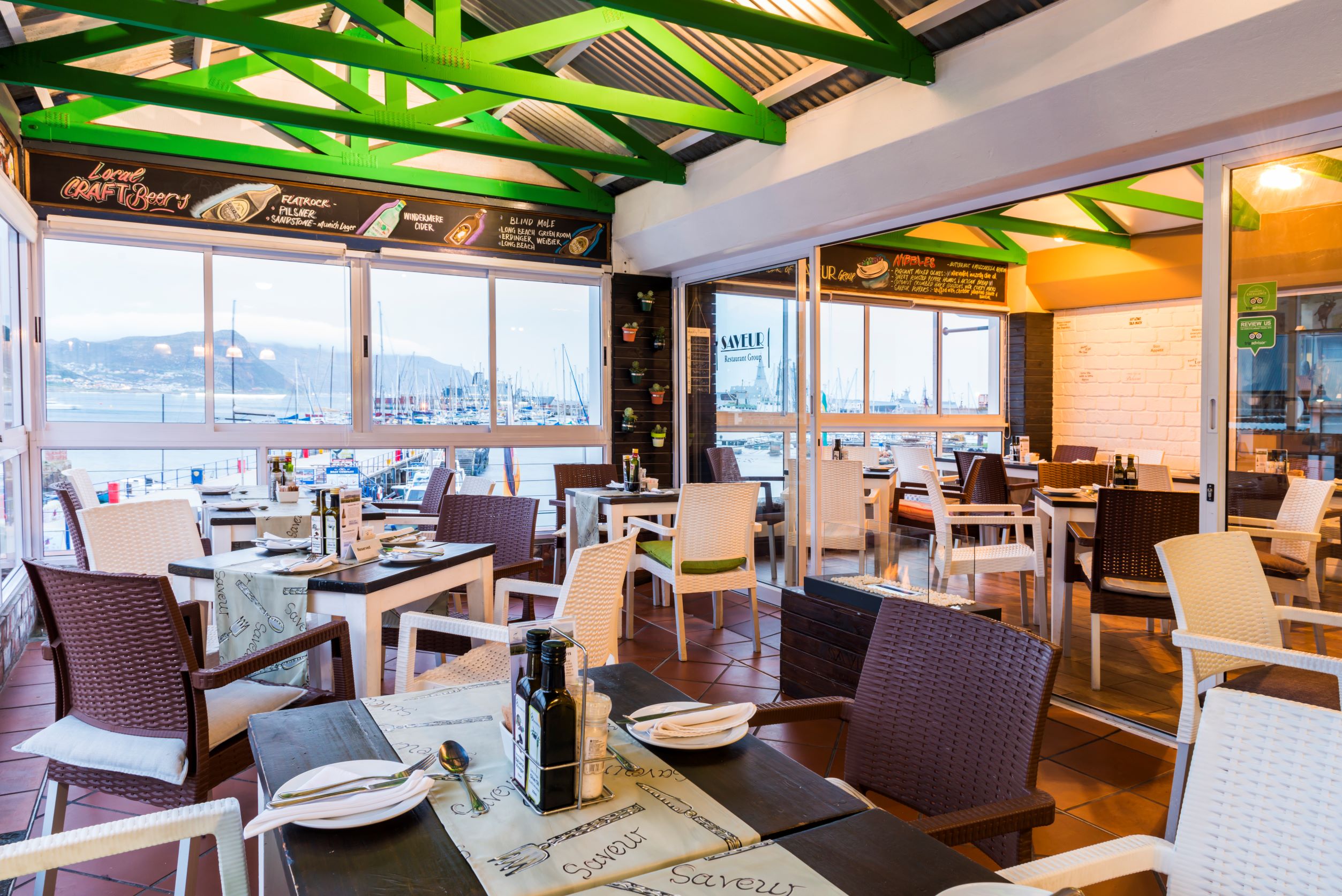 aha Simon's Town Quayside Hotel 6