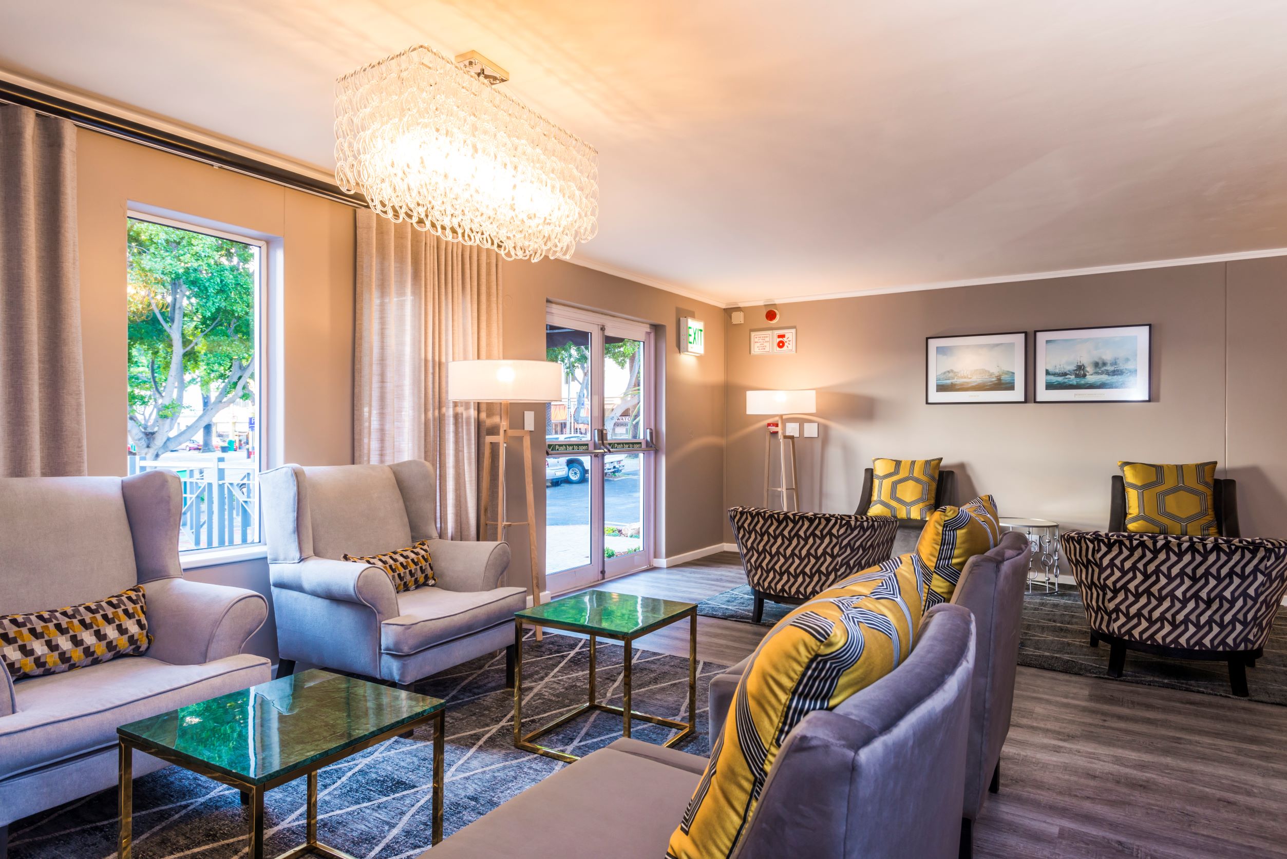 aha Simon's Town Quayside Hotel 5