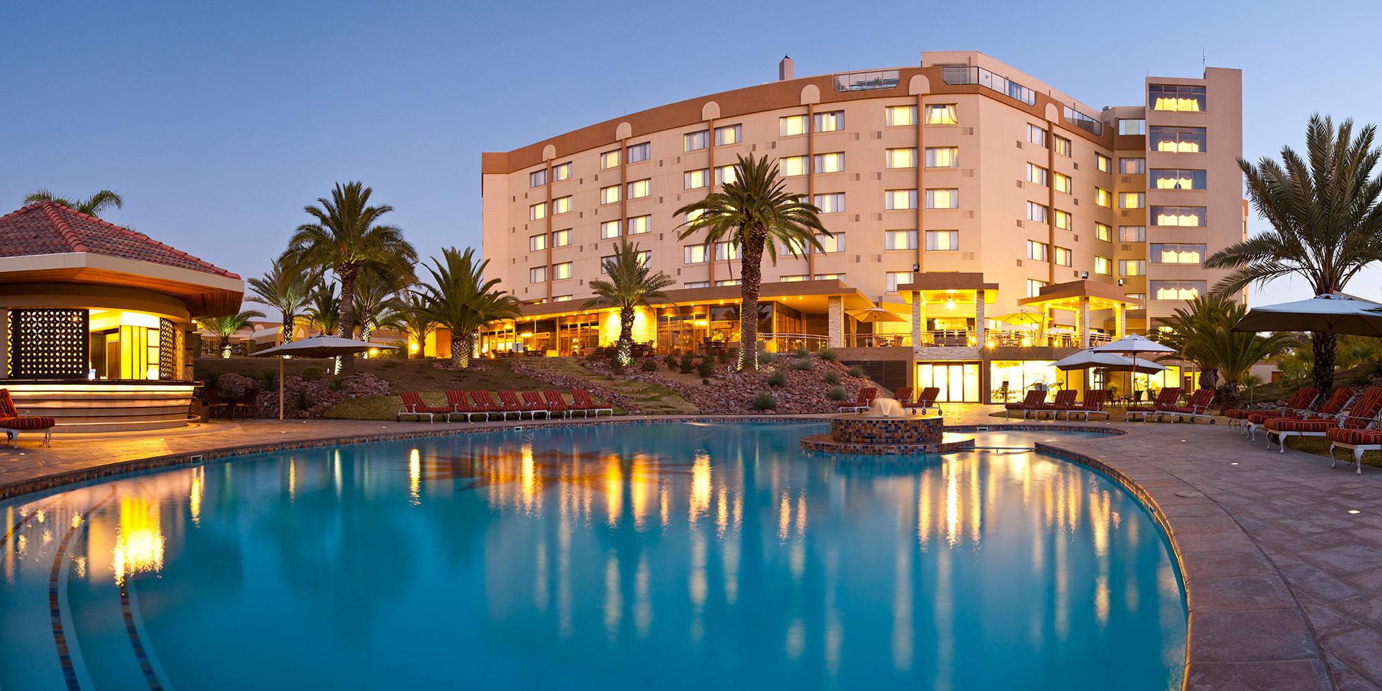Safari Court Hotel