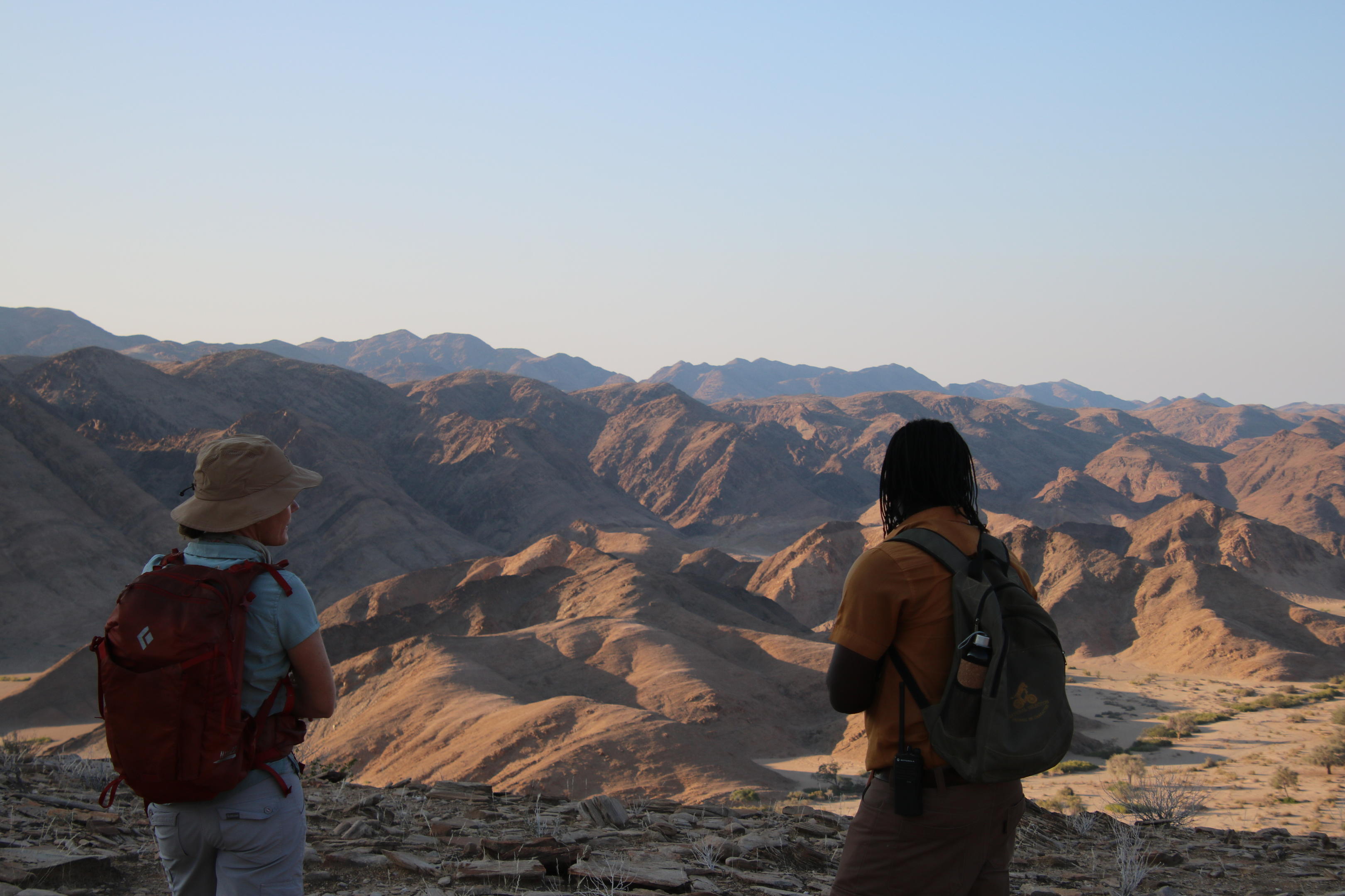 Hoanib Valley Camp 9