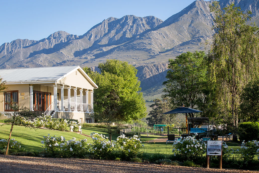 Swartberg Country Manor 2