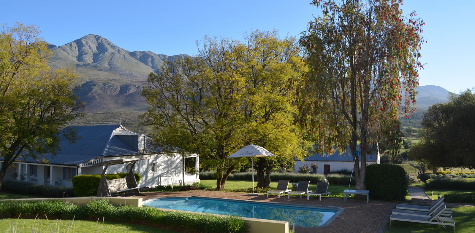 Swartberg Country Manor