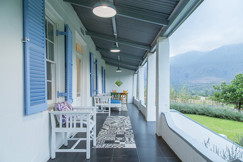 Swartberg Country Manor 4