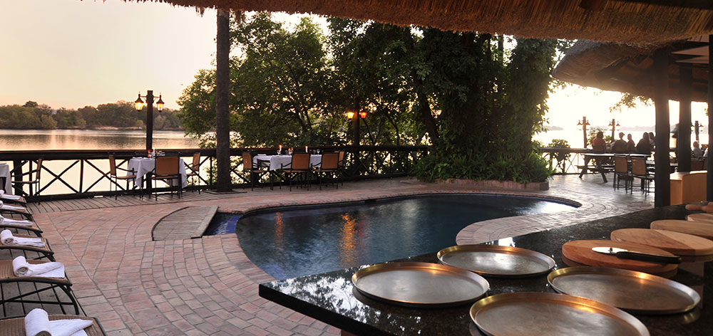Victoria Falls Waterfront