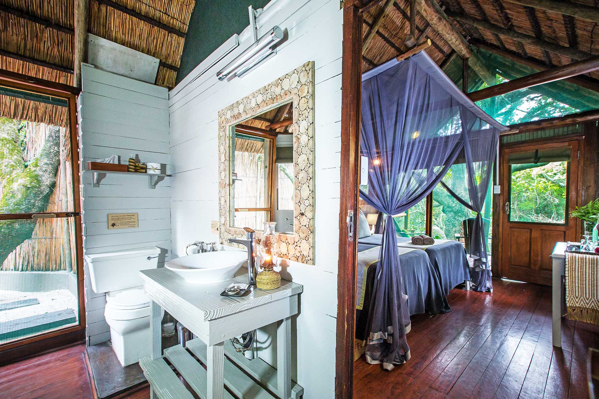 Kosi Forest Lodge 2