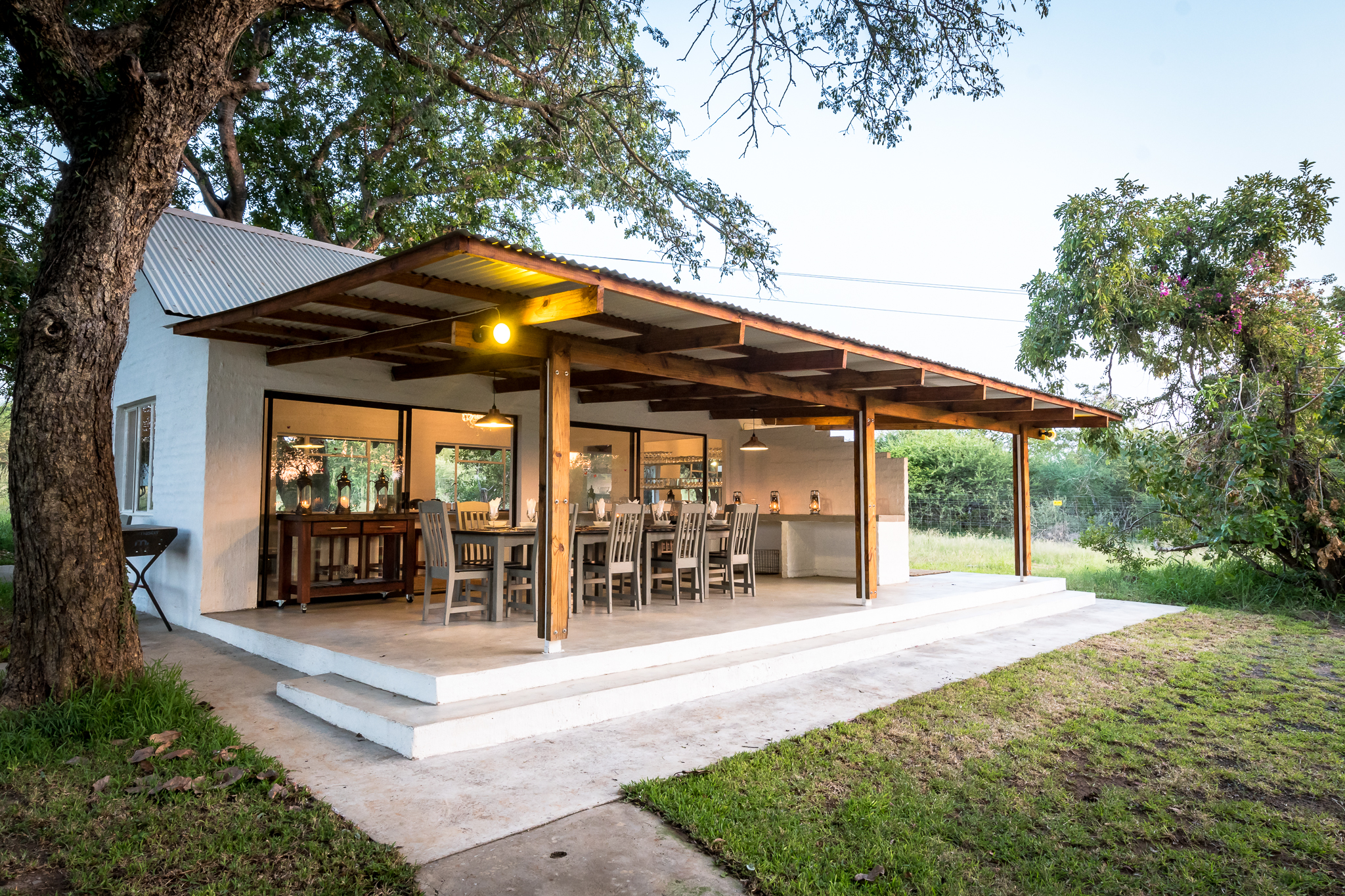 Makuwa Safari Lodge