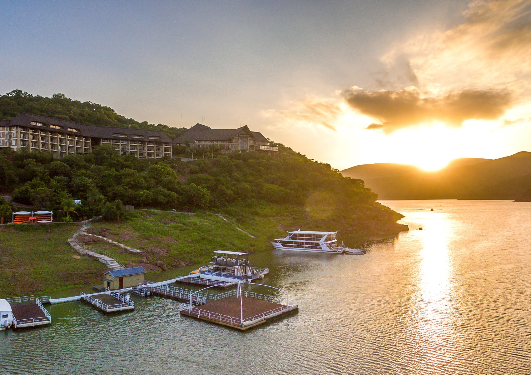 Jozini Tiger Lodge & Spa 2