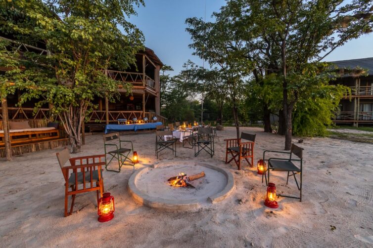 Chobe Mopani Forest Lodge