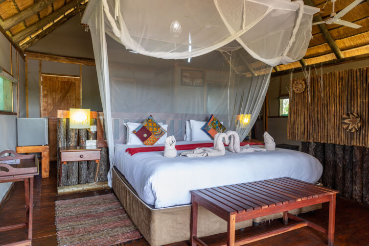 Chobe Mopani Forest Lodge