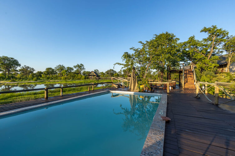 Chobe Mopani Forest Lodge