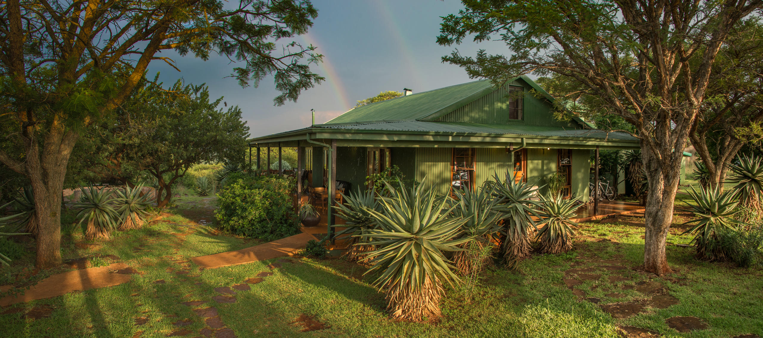 Three Tree Hill Lodge 3