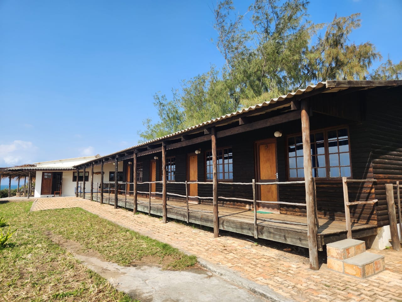 Zavora Lodge