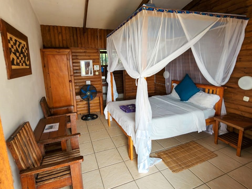 Zavora Lodge