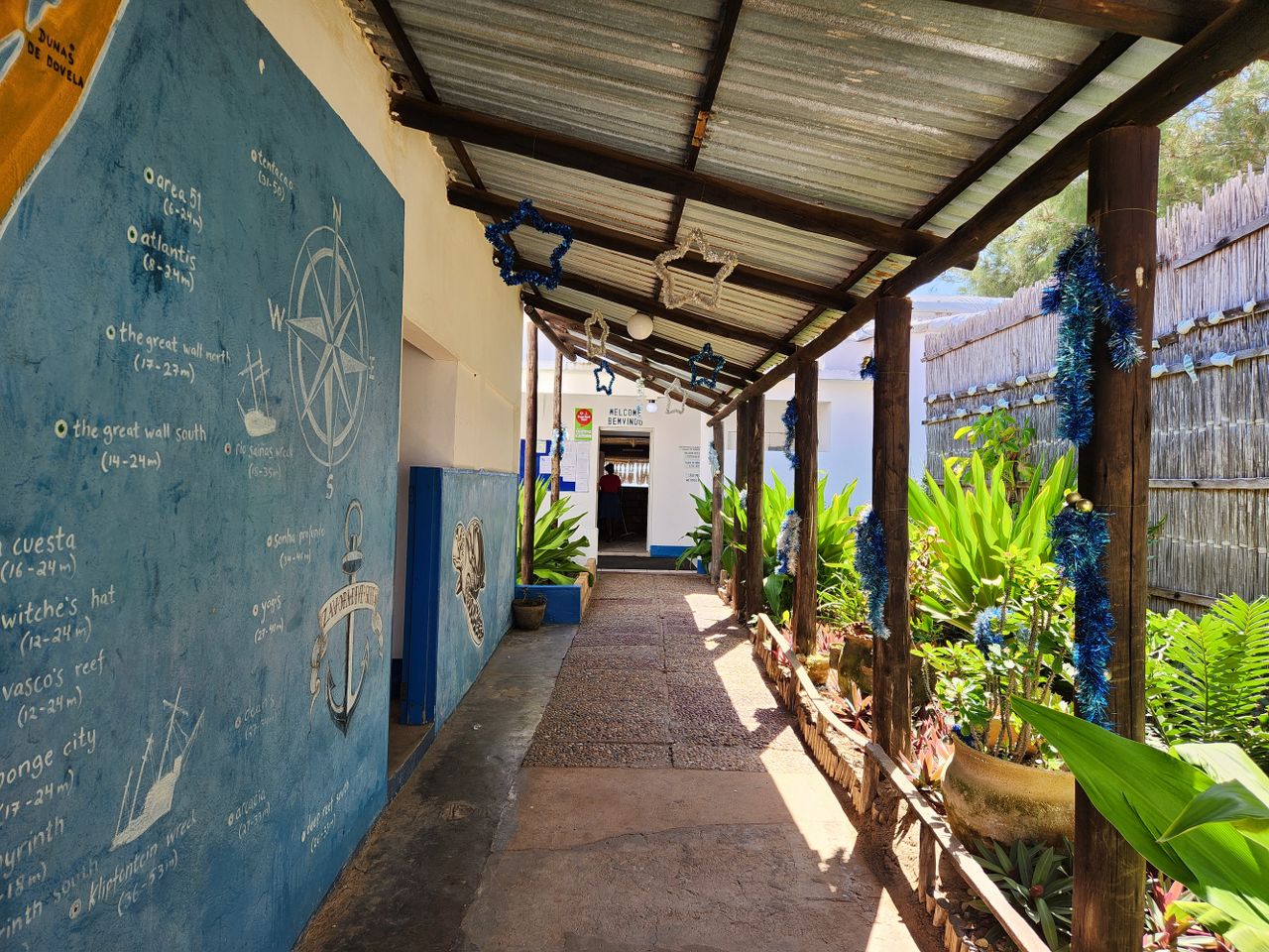 Zavora Lodge