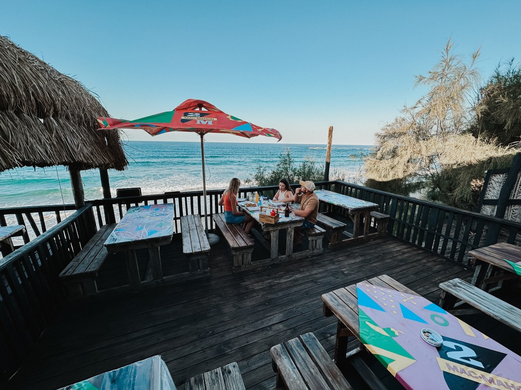 Zavora Lodge