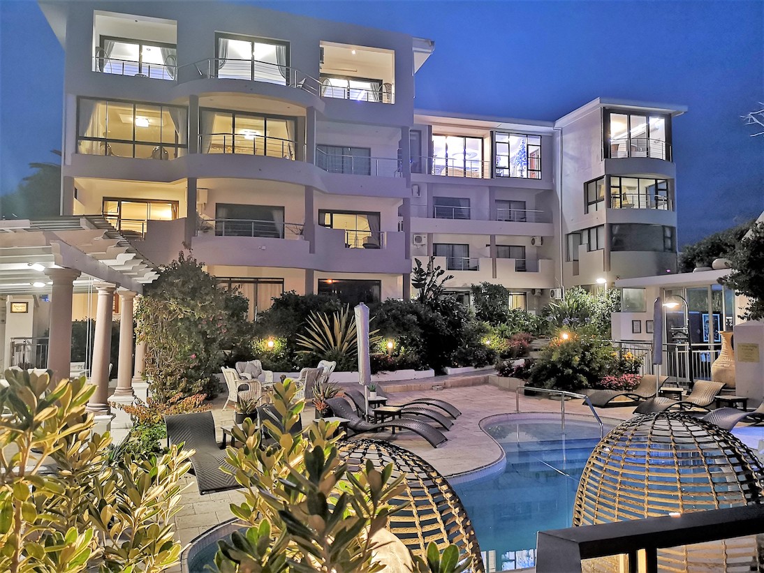 Misty Waves Boutique Hotel 2