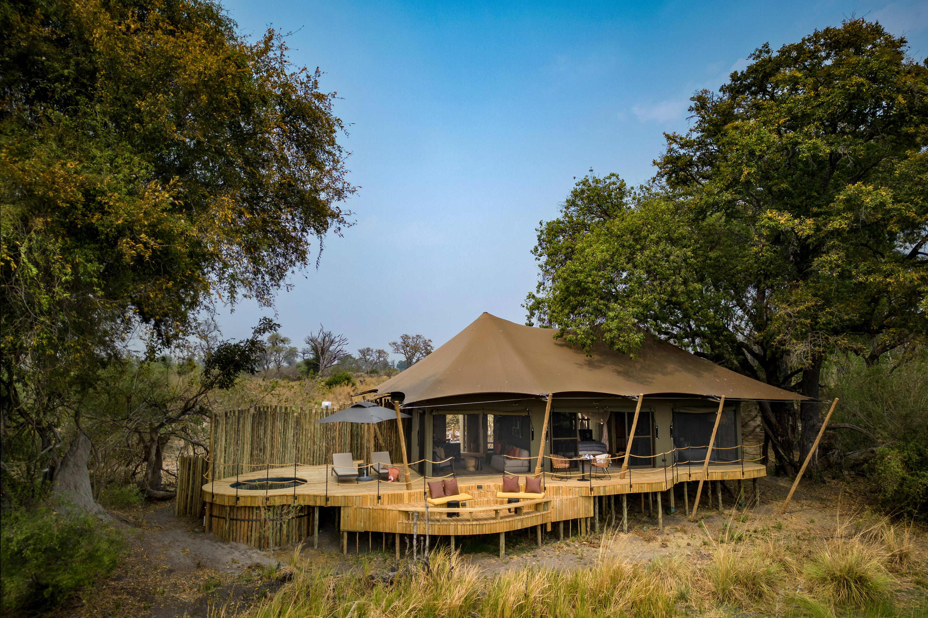 North Island Okavango