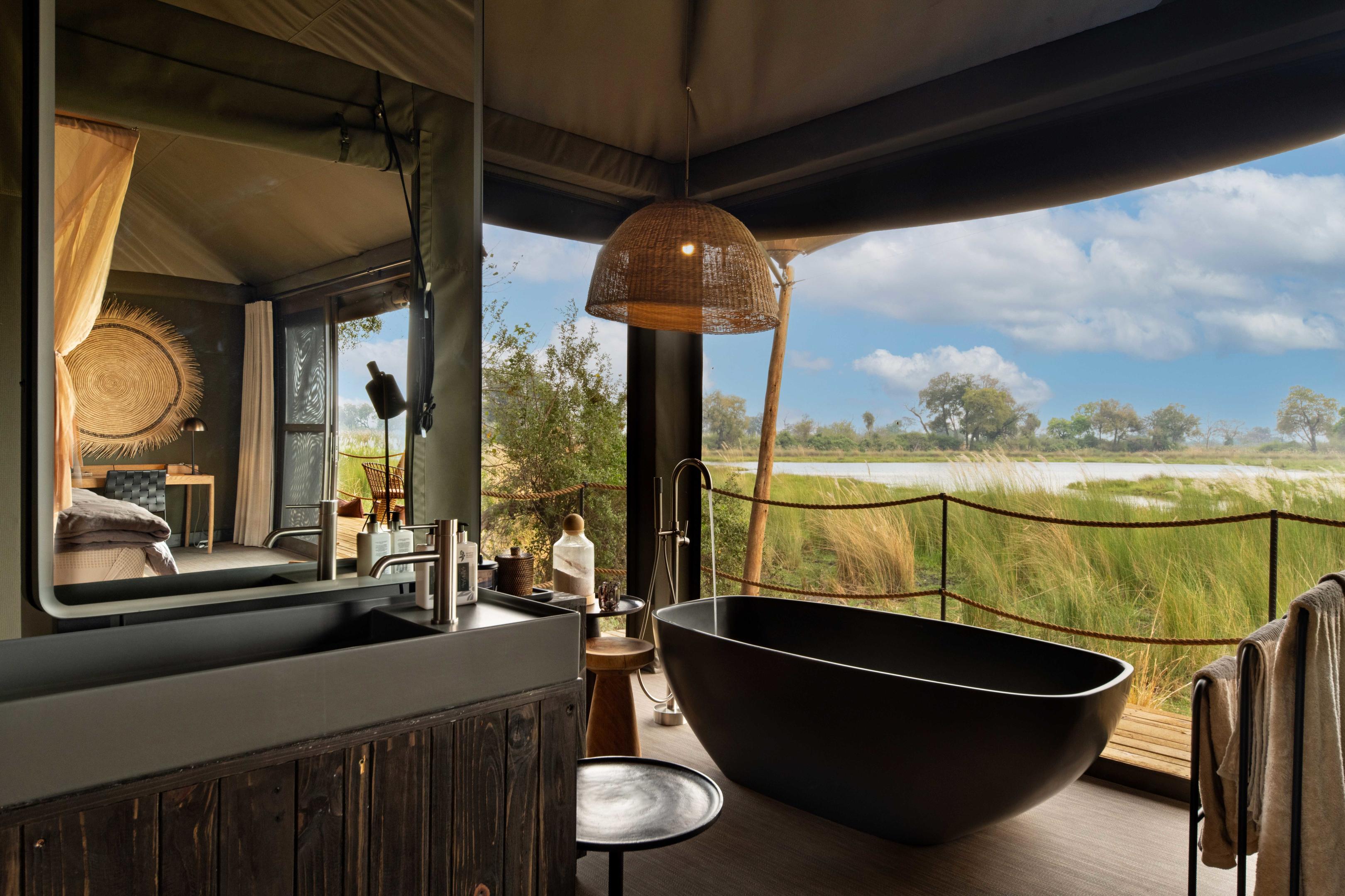North Island Okavango