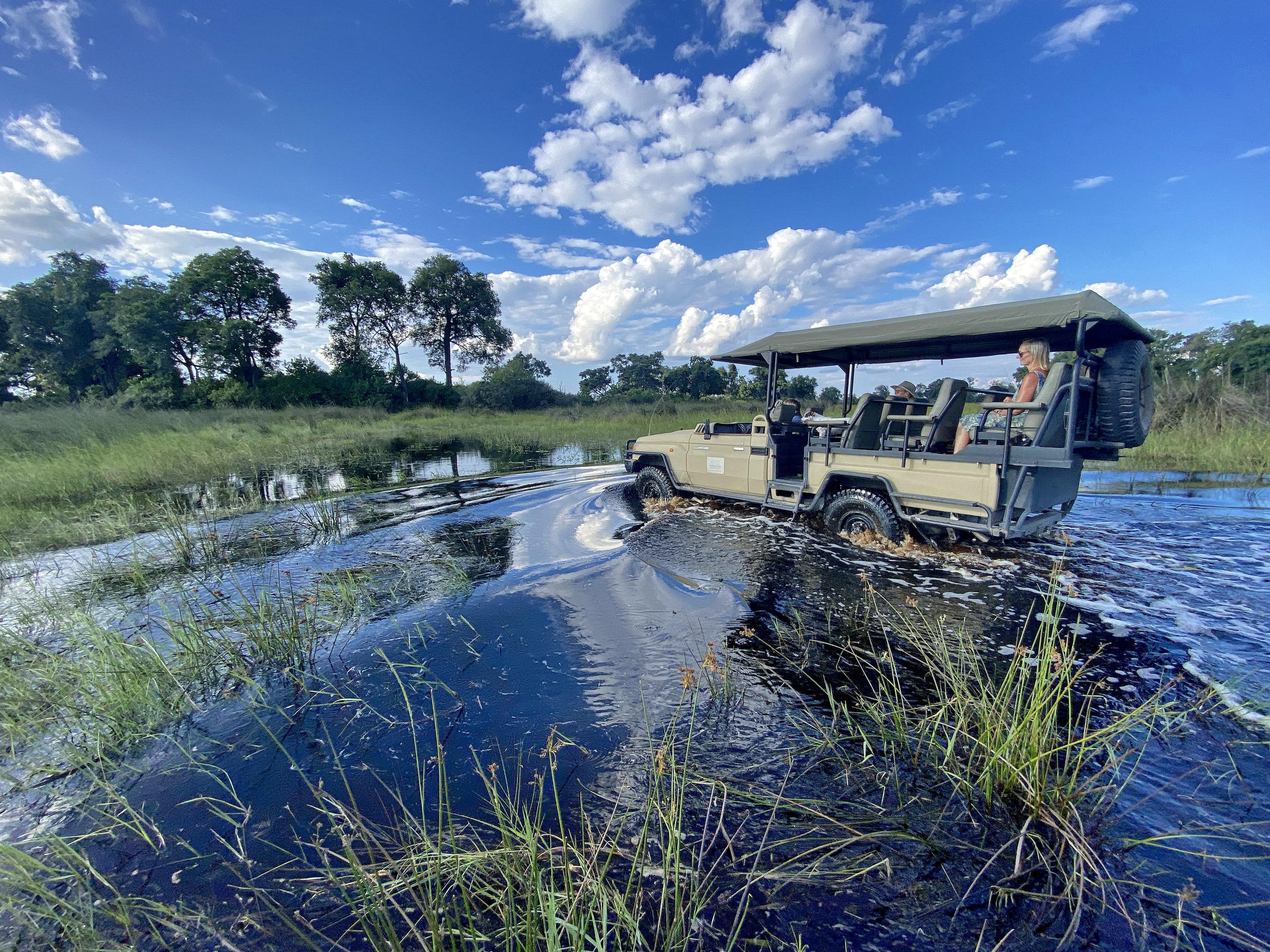 North Island Okavango