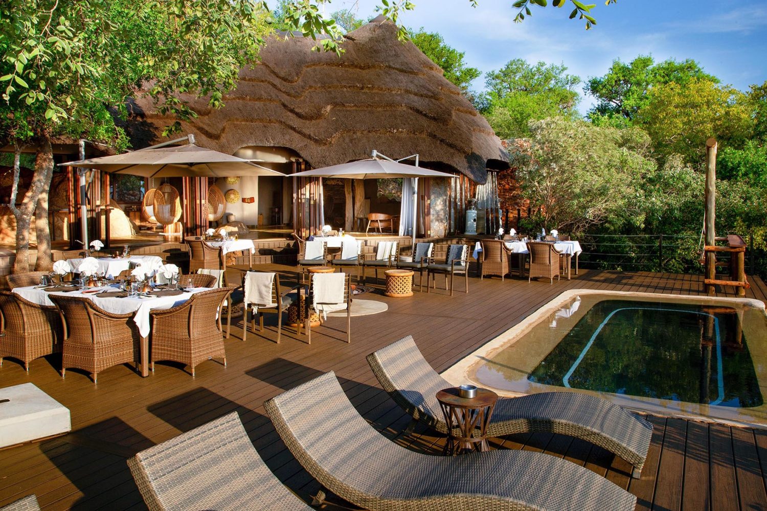 Madikwe Hills Private Game Lodge 3