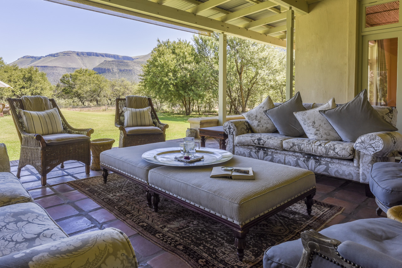 Mount Camdeboo Private Game Reserve 5