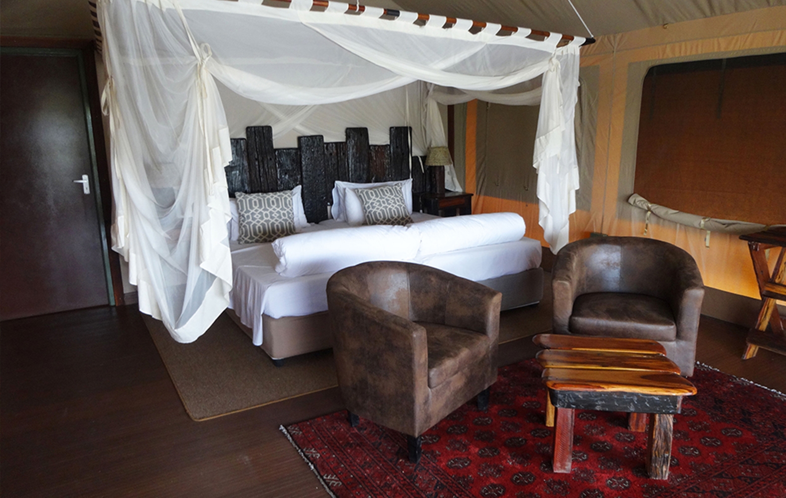 Shametu River Lodge 5