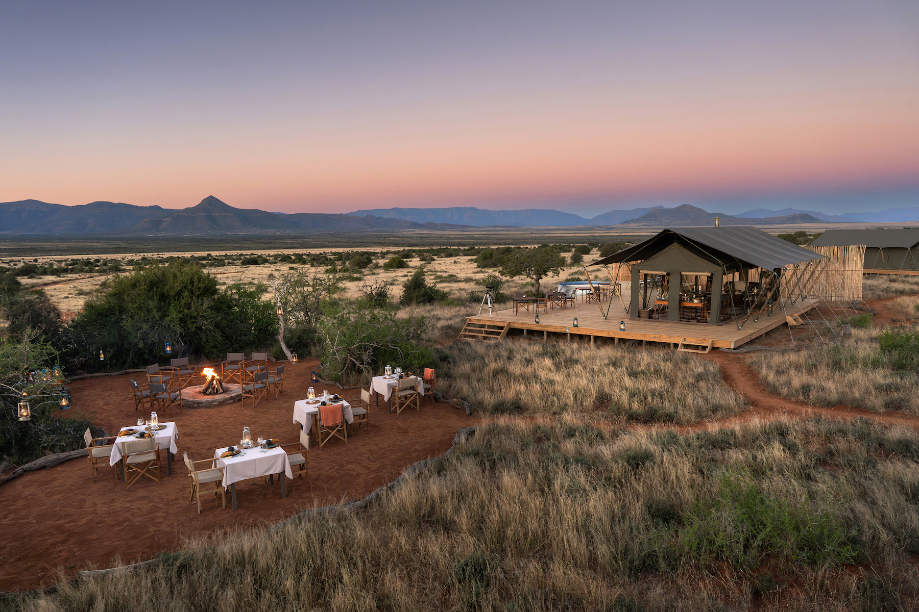 Plains Camp