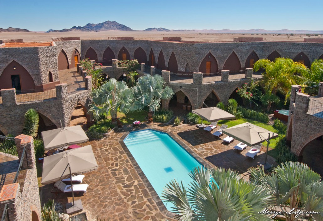 Le Mirage Resort & Spa 5