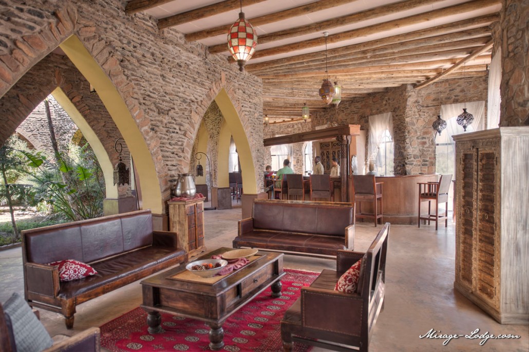 Le Mirage Resort & Spa 6