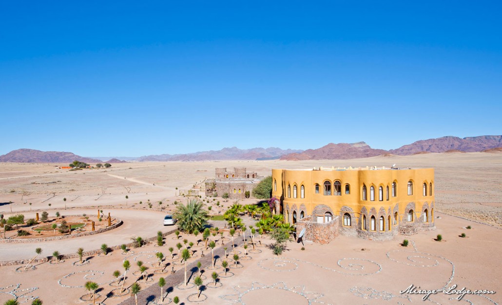 Le Mirage Resort & Spa 8