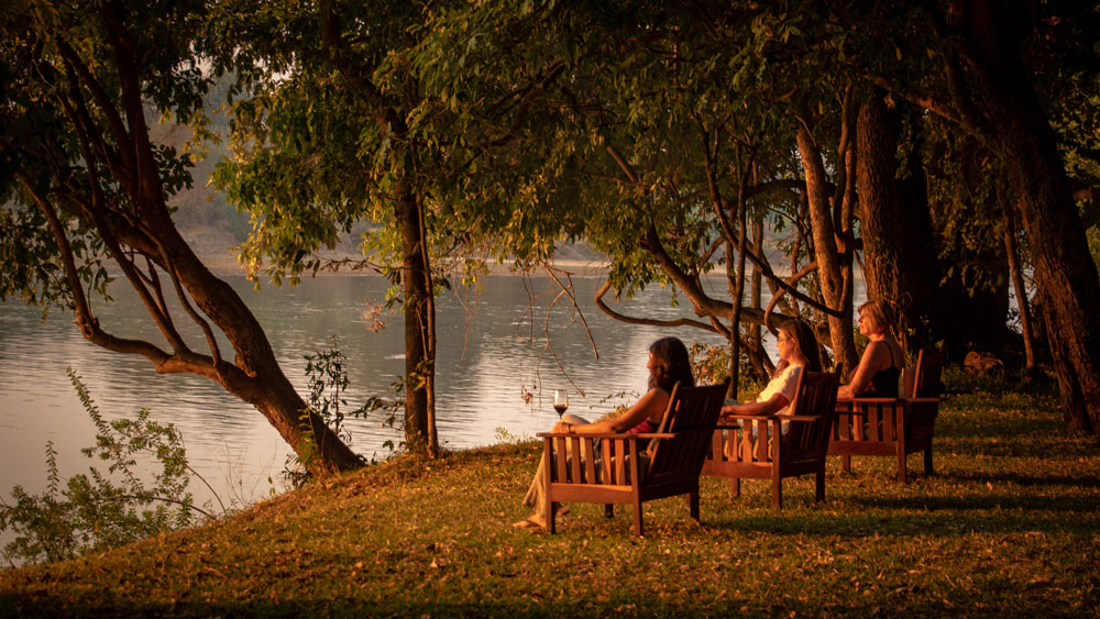 Luambe National Park