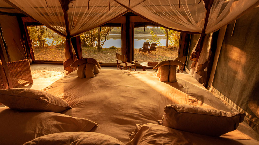 Luambe Camp & Conservation