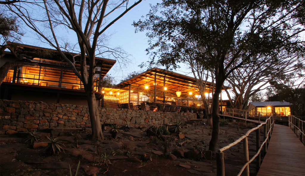 Fugitives' Drift Lodge