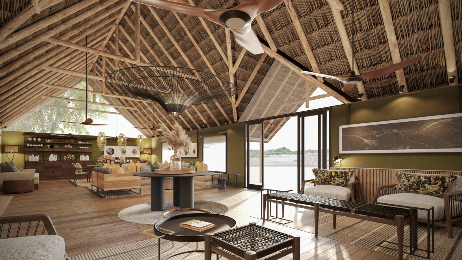Savute Safari Lodge