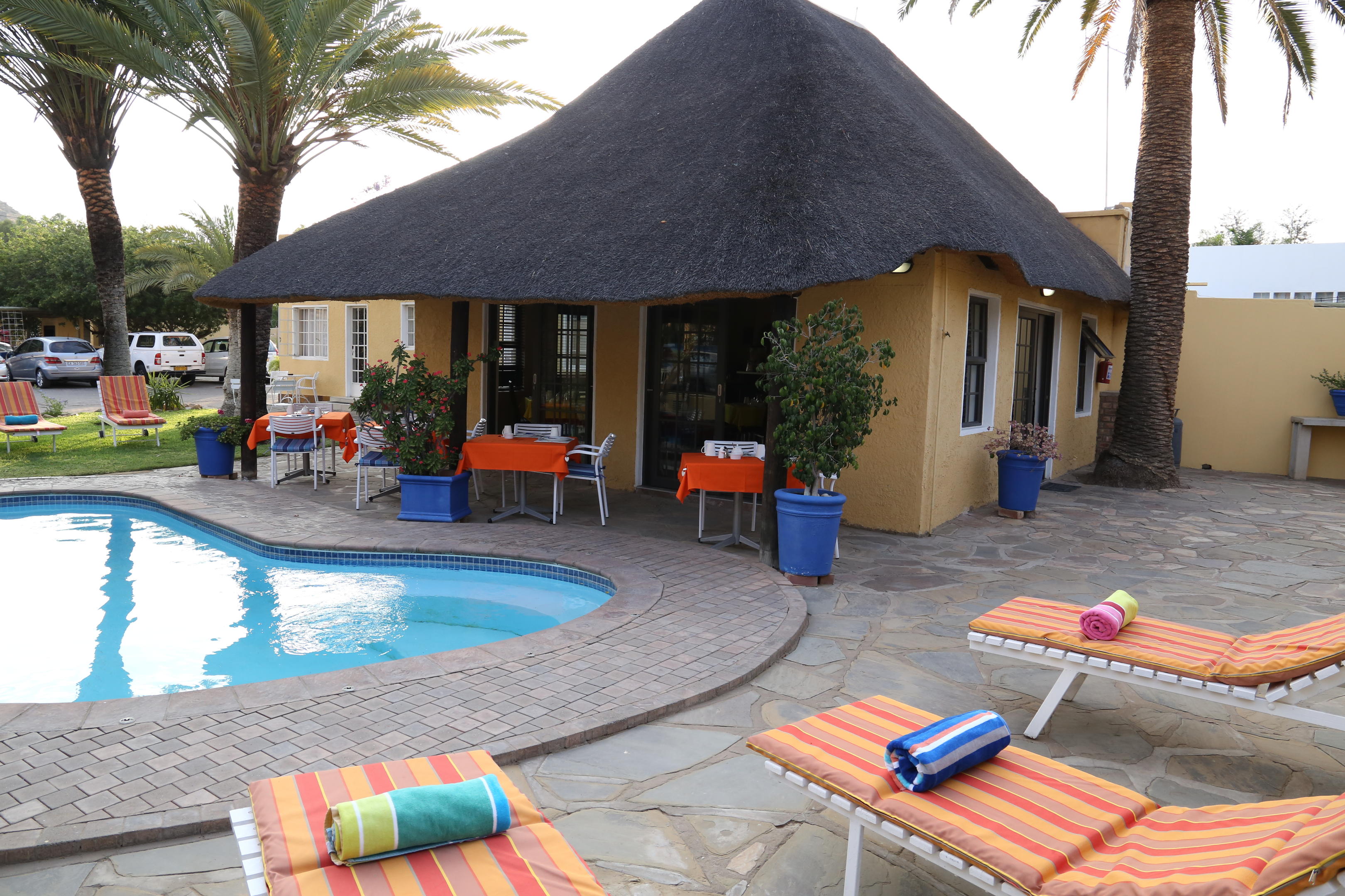 Capbon Guesthouse