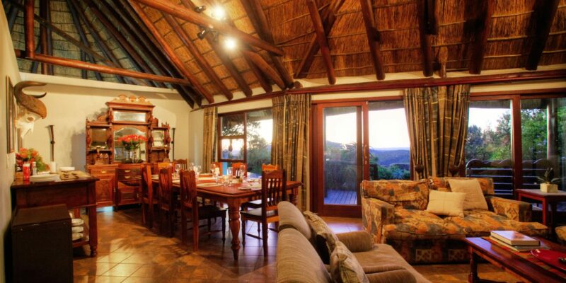 Bellevue Forest Reserve - Elephant's Lodge 6