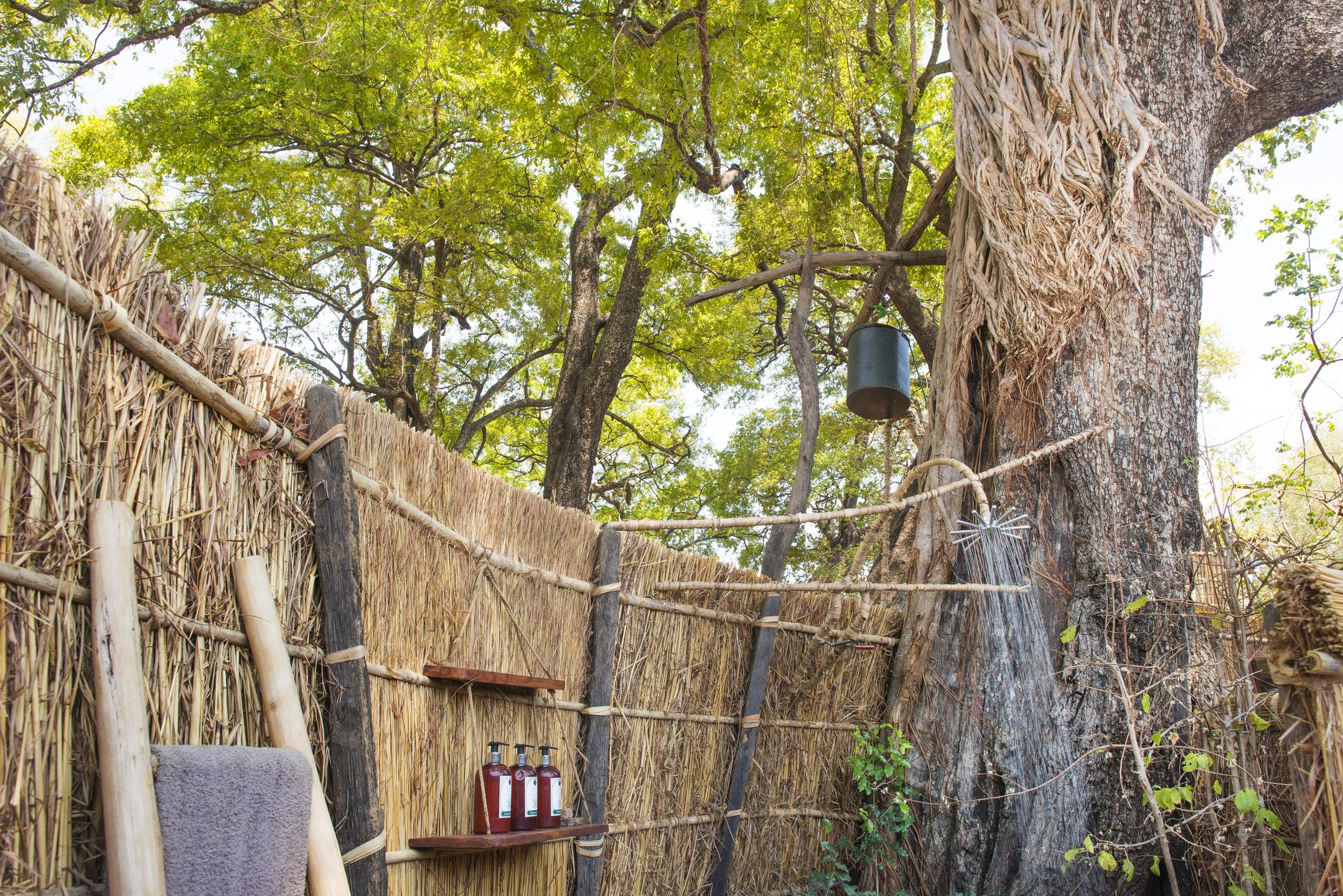 Mwamba Bush Camp