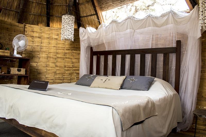 Mwamba Bush Camp