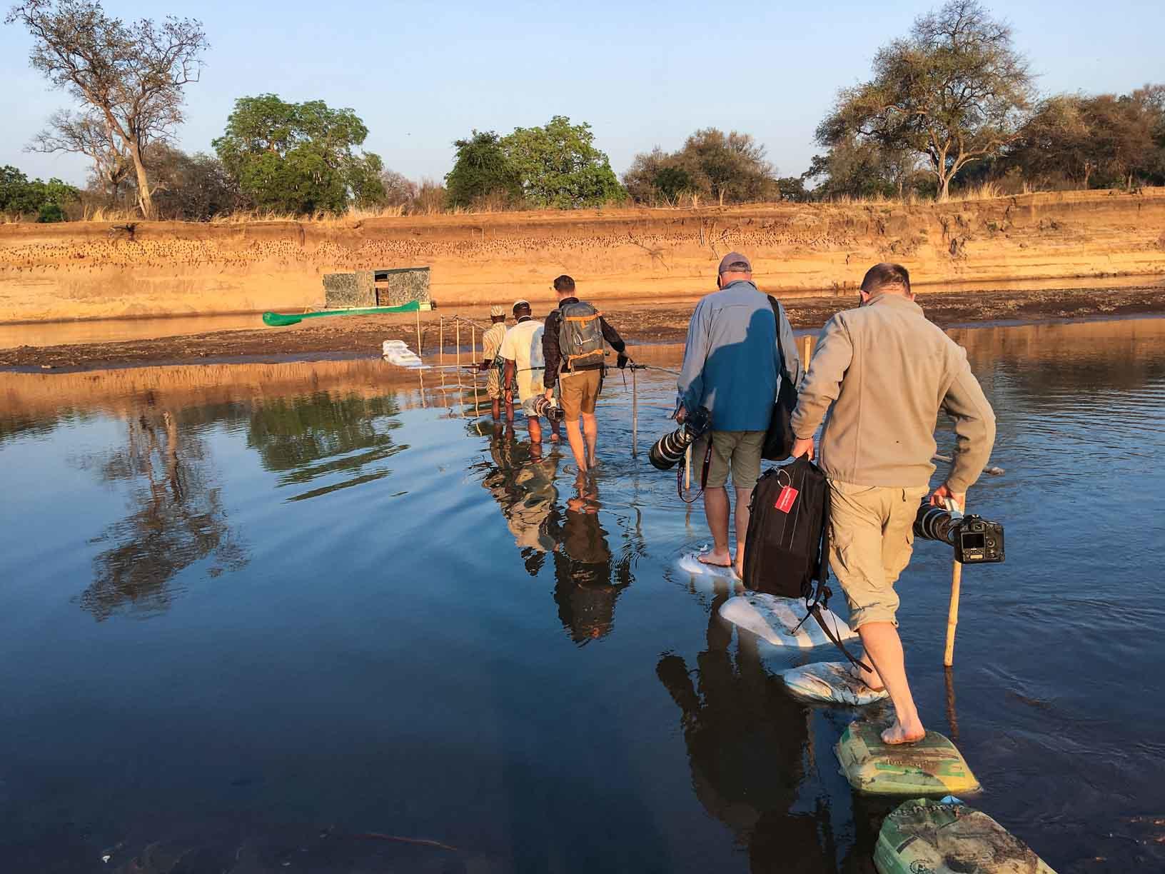 Mwamba Bush Camp