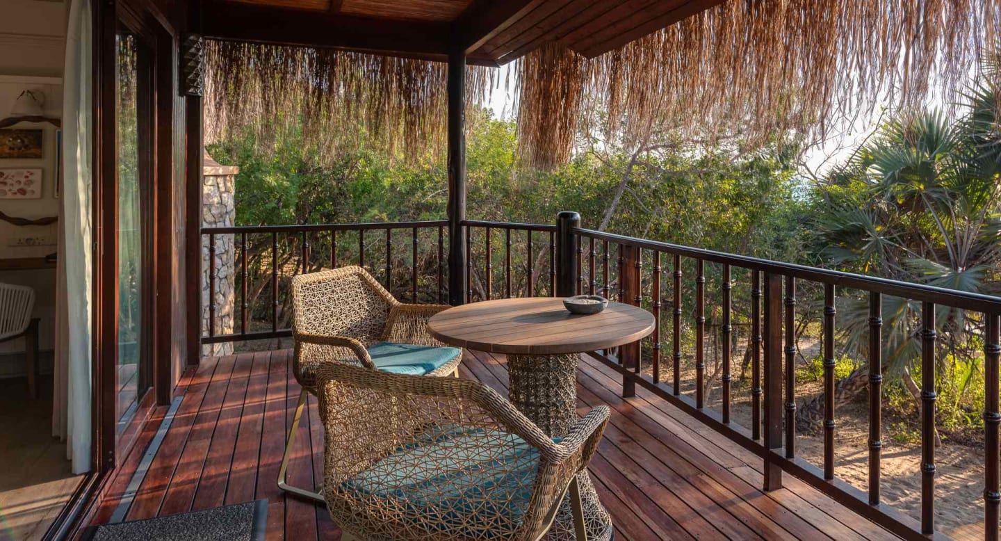 Anantara Bazaruto Island Resort