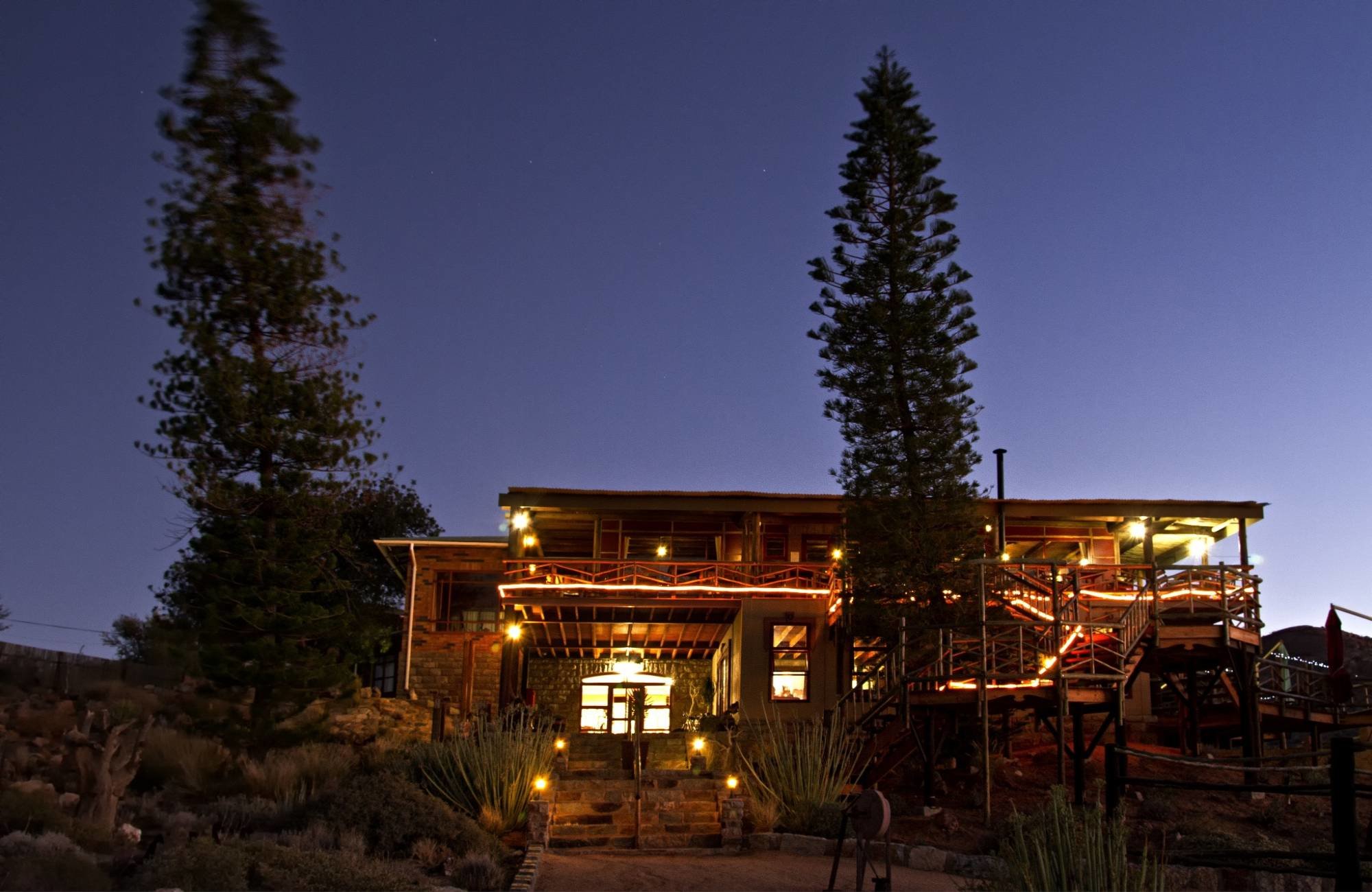 Desert Horse Inn 2