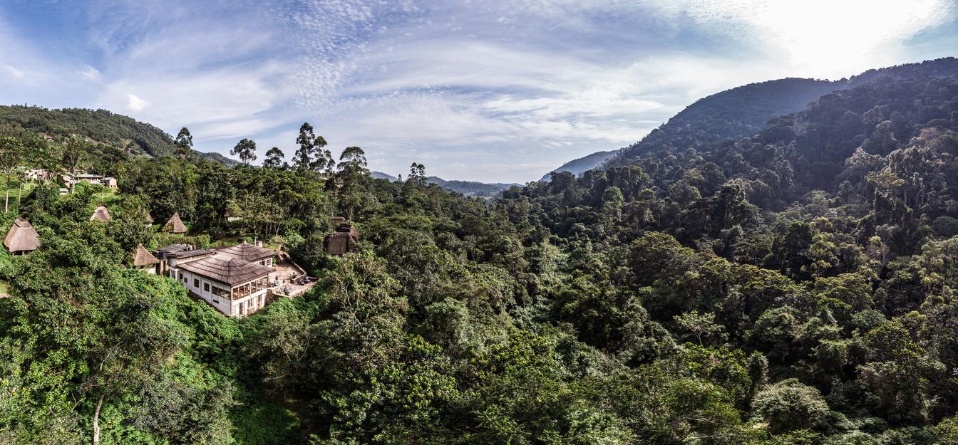 Bwindi Lodge