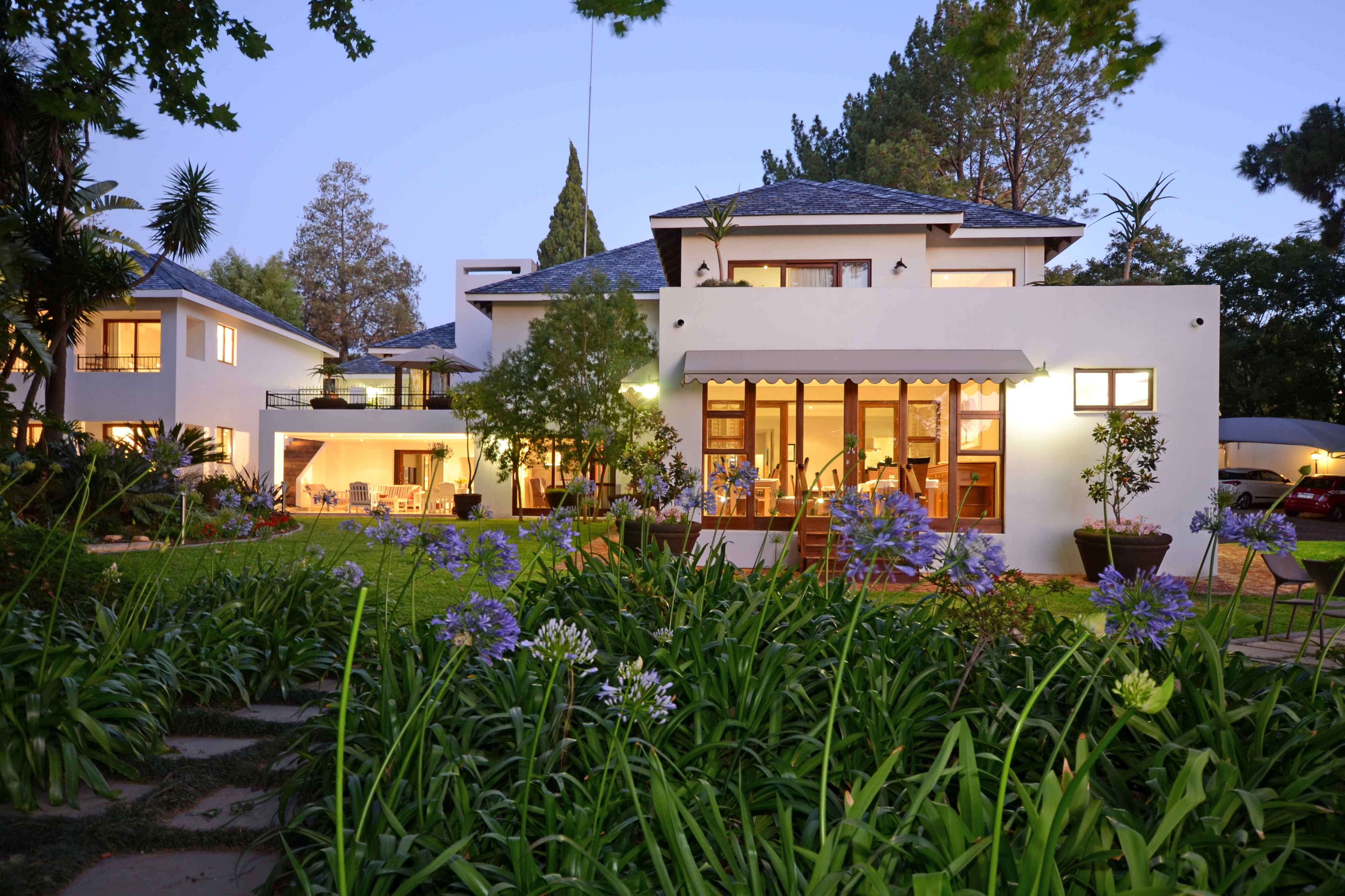 Hyde Park Guest House 2