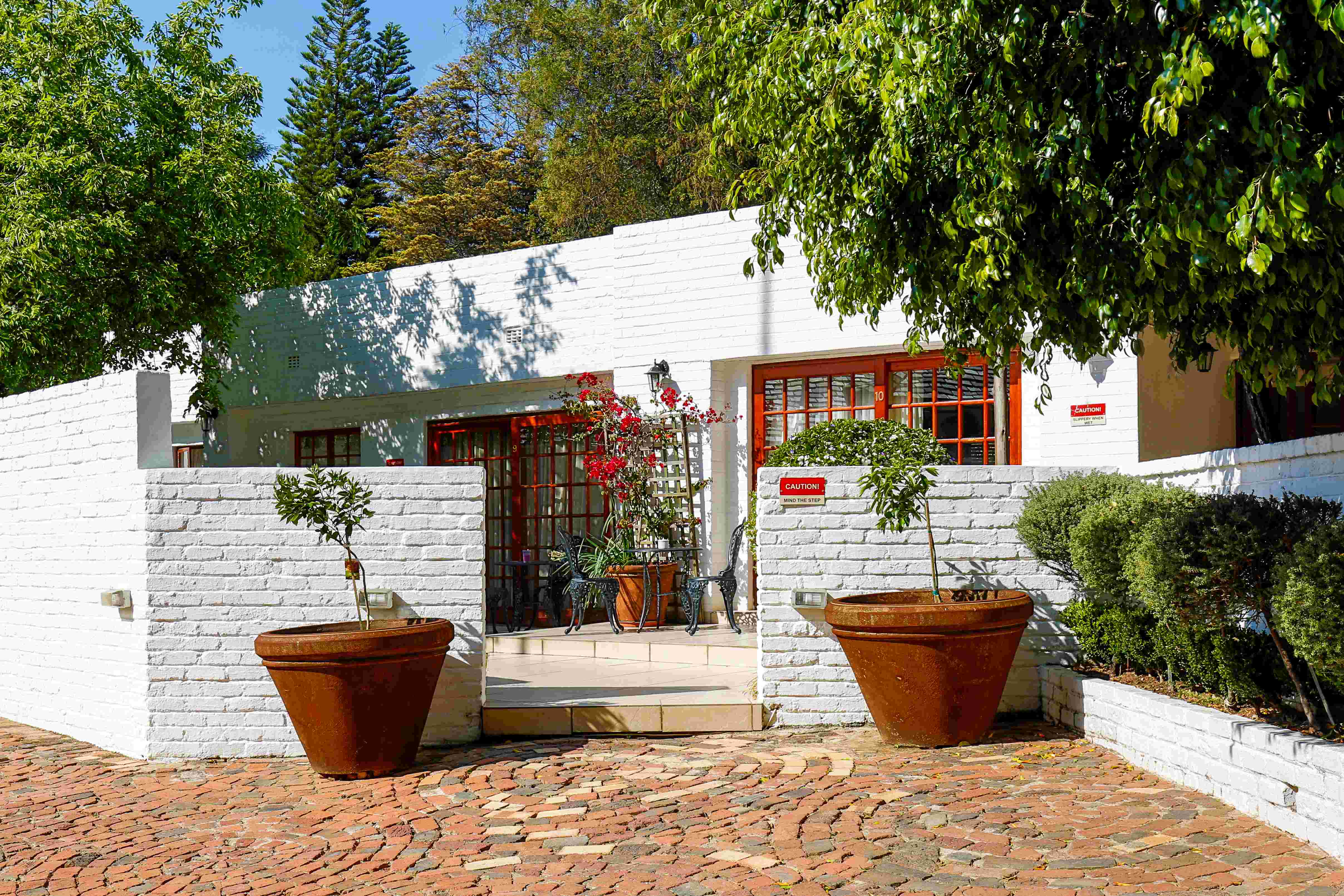 Hyde Park Guest House 4