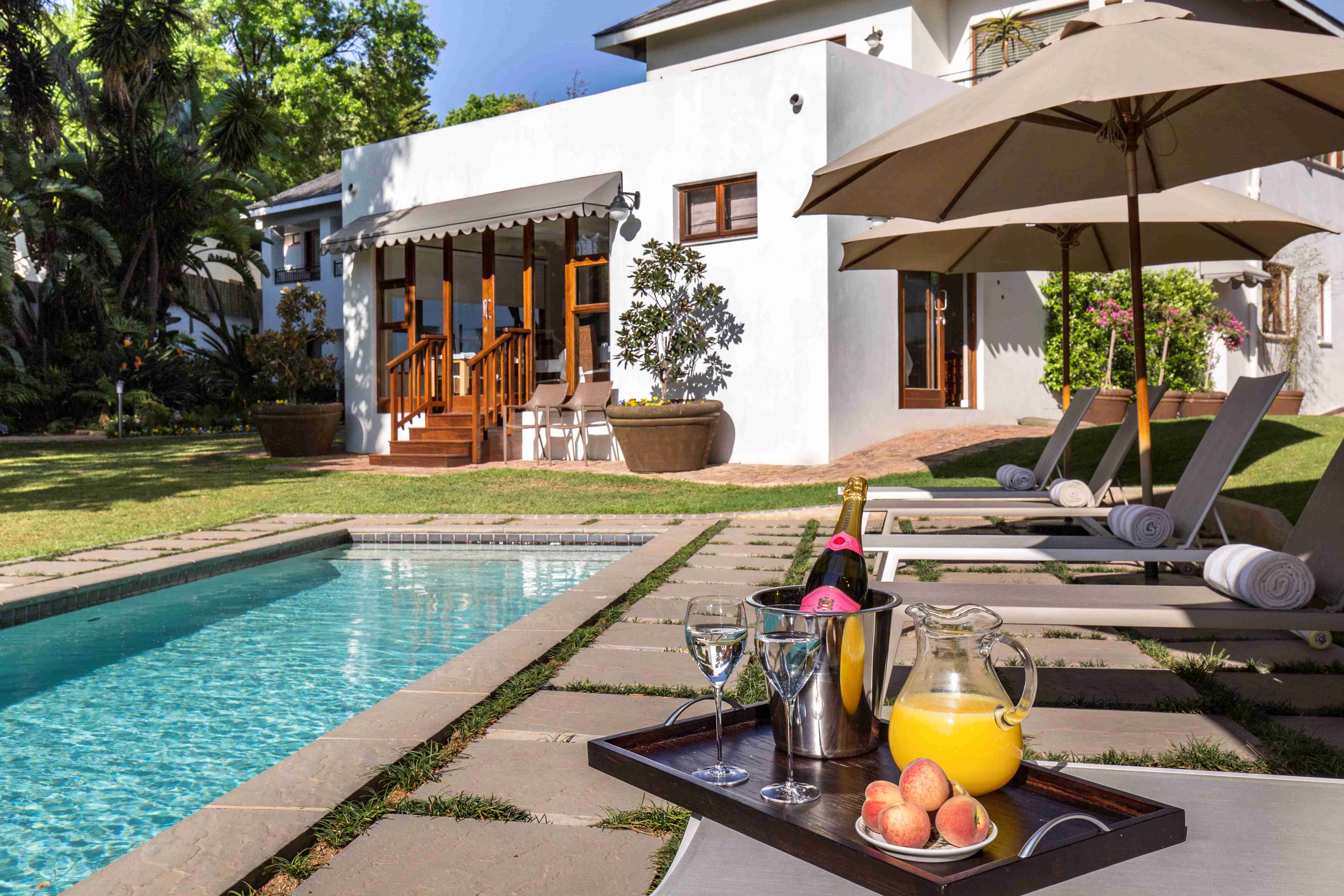 Hyde Park Guest House 3